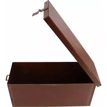 Skříňka na nářadí kovová 39x15x15 | 80.250.009-1