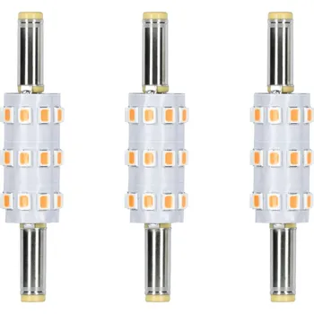 Svítidlo PAULMANN Solární LED náhradní moduly do řetězu Taina 3ks sada 2200K 50lm - PAULMANN P 29277