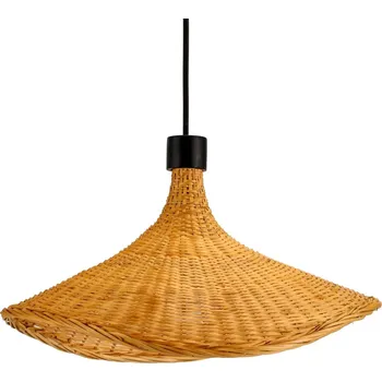 Venkovní osvětlení PAULMANN Pauleen závěsné svítidlo Boho Soul 430x420mm E27 max. 20W béžová/černá - PAULMANN P 48302