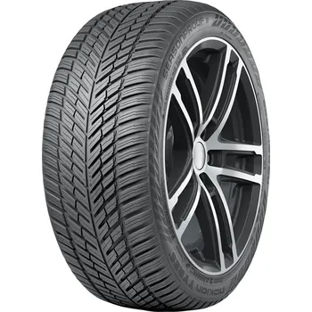 Celoroční osobní pneu NOKIAN W245/45 R19 SEASONPROOF 2 102Y XL SILENTDRIVE RG (Pneu Nokian SEASONPROOF 2 245/45-19)