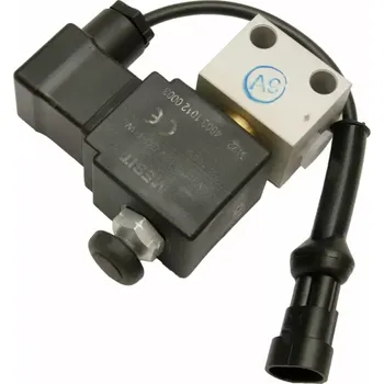 Ventil Elektromagnetický ventil - drážka (jrl) | 45.185.906