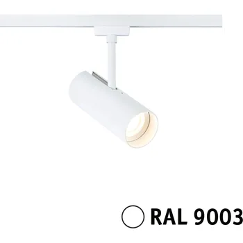 Svítidlo PAULMANN URail lištový spot Theron spot 11W 3000K stmívatelné 230V bílá - PAULMANN P 95695