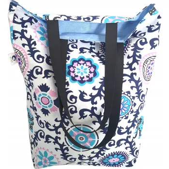 Kabelka UP LILO látková kabelka, vícebarevná