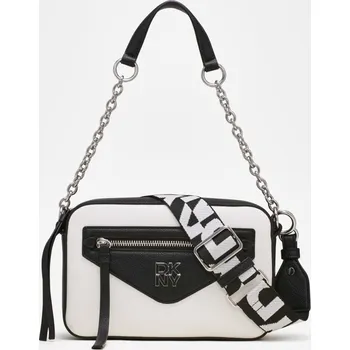 Kabelka KABELKA DKNY HEART OF NY CAMERA B BLK/WHT