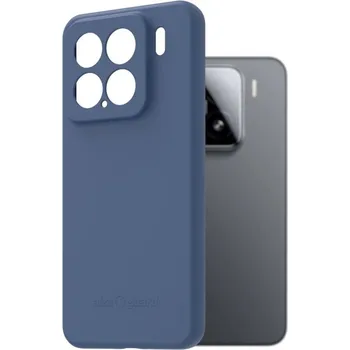 Pouzdro na mobilní telefon AlzaGuard Matte TPU Case pro Xiaomi 15 modrý