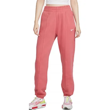 Dámské kalhoty Dámské kalhoty Nike Sportswear Essential Volný střih BV4089-622 XL