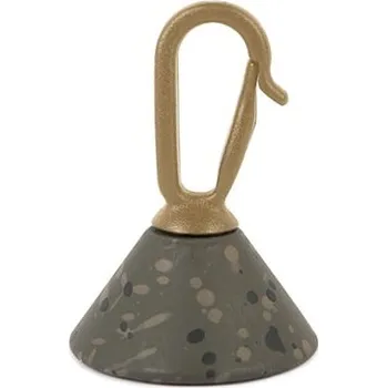 Zátěž na vlasec Fox Downrigger Back Weight 57g Hmotnost (g): 57