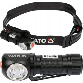 Čelovka Čelovka Yato YT-08597 Čelovka 350lm