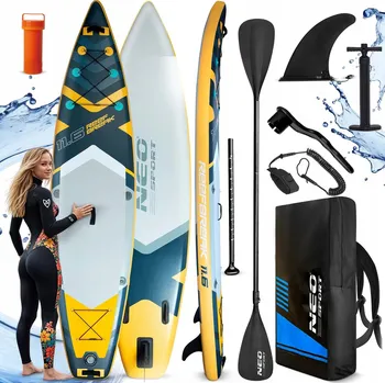 Paddleboard SUP prkno Neo-sport 170106 350 cm