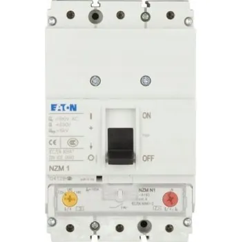 Jistič EATON 281234 Jistič 3P 160A 50kA NZMN1-A160