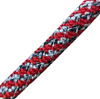 Lano Courant statické lano REBEL 11 mm metráž červená