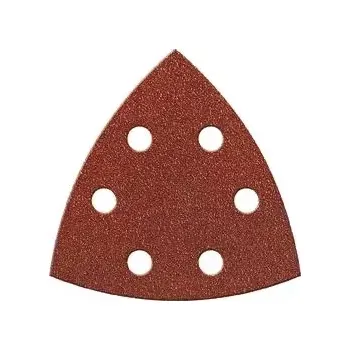 Brusný papír Brusný papír pro delta brusky 6ks 94mm K 40 FORTIS