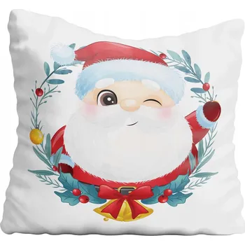 Povlak na polštářek Povlak na polštář s vánočním motivem 60x60 cm