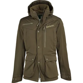 Bunda Deerhunter Muflon Pro Light Velikost: 62, Barva: tmavá khaki