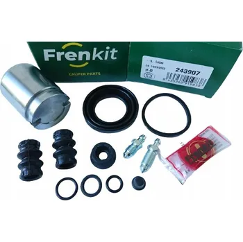 Zavěšení kol FRE243907 OPRAVNÁ SADA BRZDOVÉHO TŘMENU AUDI (LUCAS)