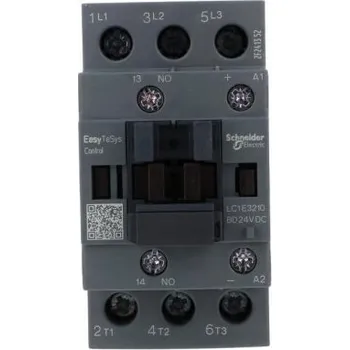 Stykač Stykač Schneider Electric 24 V IP20 32 A