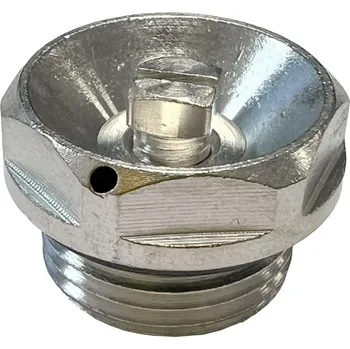 Ventil Klum CR187K1 zátka odvzdušňovací s "O" kroužkem 3/8" 