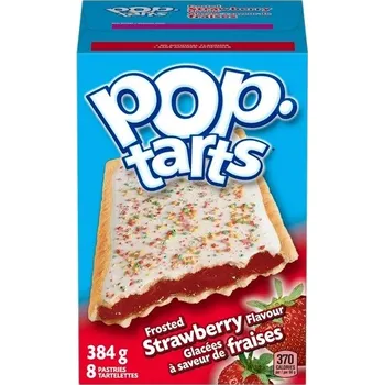 Křehké sušenky Pop Tarts 384 g