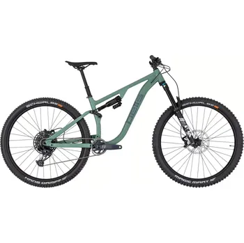 Horské kolo Pells 29" Horské kolo PELLS Tarpan AM 1 Moss Green velikost rámu - palce - cm 17,5 - (45 cm)