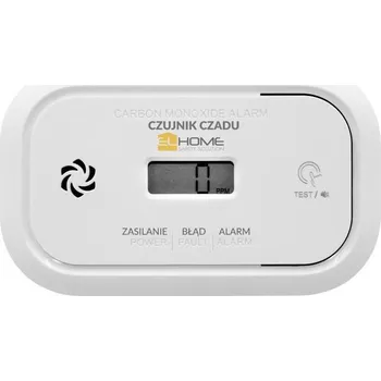 Detektor CO Certifikovaný detektor oxidu uhelnatého EL HOME CD-17A2v2300/B s displejem