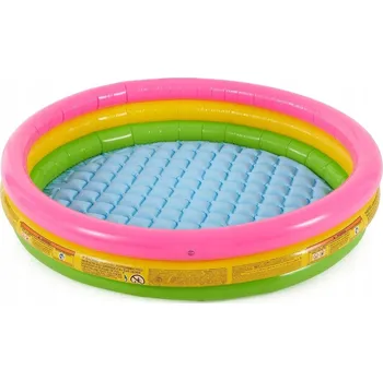 Dětský bazének Nafukovací bazén kulatý Intex 147 x 147 cm