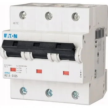 Jistič AZ-3-C125 Jistič 25kA C125A 3P EATON