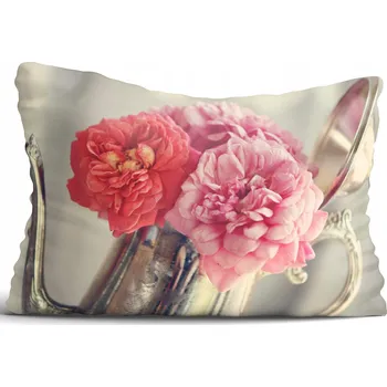 Polštář Dekorativní povlak na polštář 40x60cm V02