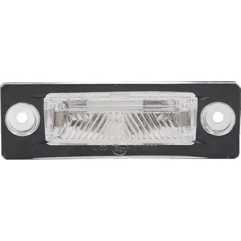 Osvětlení SPZ Osvětlení SPZ Einparts Automotive EP196