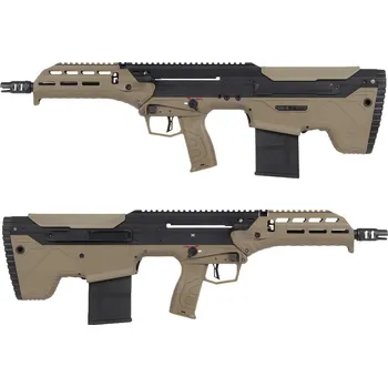 Airsoftová zbraň Silverback Airsoftová puška MDRX 16” V3 - černá/FDE