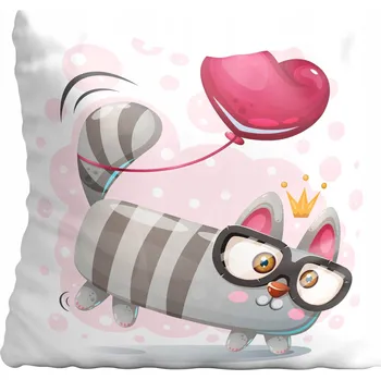 Povlak na polštářek Dekorační povlak na polštář 75x75 cm