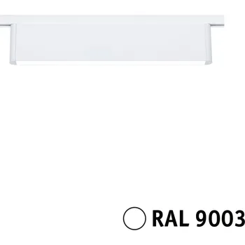 Bodové svítidlo PAULMANN URail Lightbar 3-krokové-stmívatelné Ceris 9,5W 4000K stmívatelné 230V bílá