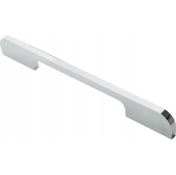 MODERNÍ Nábytková Úchytka Andras CHROM 320 mm