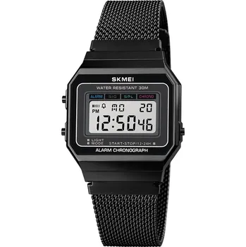 Hodinky Dámské elektronické hodinky SKMEI s náramkem