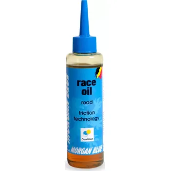 Morgan Blue Olej na řetěz Morgan Blue Race Oil objem - (náplň) 125 ml