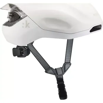 Cyklistická přilba Fizik Helma Fizik Kudo Aero bílá velikost 56-59