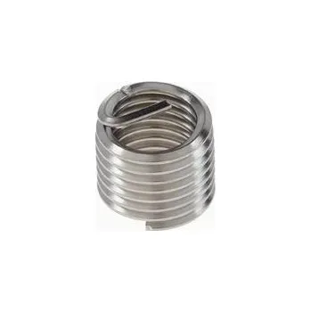 Závitová tyč Vložka závitová z drátu V-COIL M8x1.25-1,5D závitová vložka drátová, nerezová