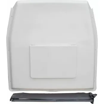 Střecha karosérie Střecha kabiny bílá(úplná čalouněná s poklopem) | 6211-7922.4, , ,