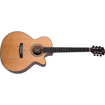 Akustická kytara Dowina Rustica GACE + prodloužená záruka 3 roky