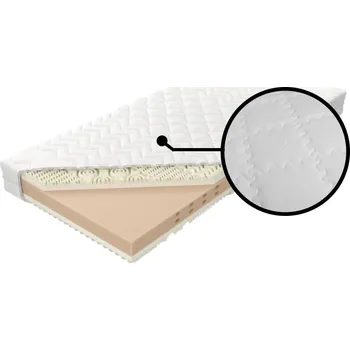 Matrace Matrace Ameland H3 120 - M&K Foam Tencel Caro 120x18 cm