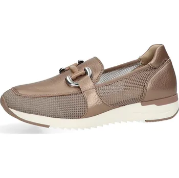 Dámská obuv Caprice dámské komfortní polobotky - bronzové