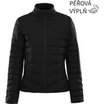 ALPINE PRO - RETERA DÁMSKÁ PÉŘOVÁ BUNDA LJCF67D990XS