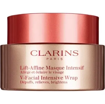 Dámský parfém Clarins Rozjasňující pleťová maska V-Facial 75 ml