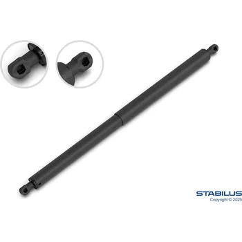 Karosérie Vzpěra pro nákladní prostor STABILUS 069134