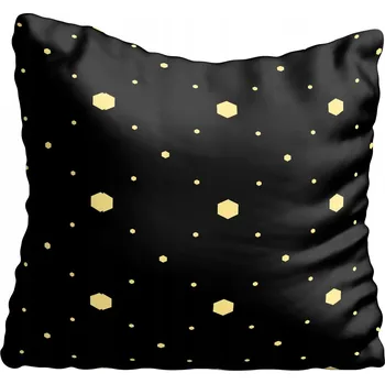 Polštář Povlak na polštář boho 40x40 cm