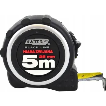 metr Svinovací metr AW-Tools 5 m