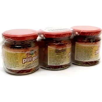 Essa Piri-Piri papričky 3 x 180g 540g
