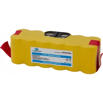 Akumulátor pro Roomba 14,4V 3,0Ah řady 500, 600, 700 (0028)