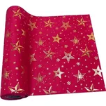 Goba 8701302E běhoun 28 x 300 cm červený