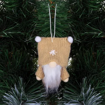 Vánoční dekorace Springos CA0620 VÁNOČNÍ DEKORACE "SKŘÍTEK"