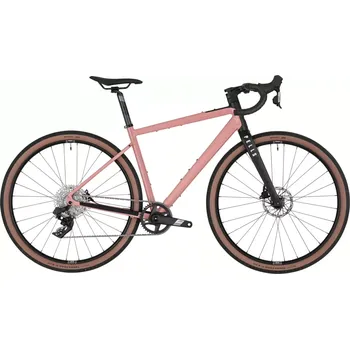 gravel kolo Pells Gravel PELLS Raw 4 Dusty Rose velikost rámu - palce - cm 19,5 - (49 cm)